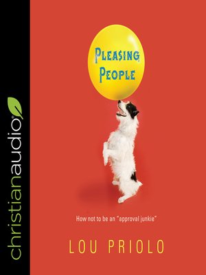 cover image of Pleasing People